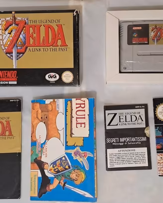 zelda