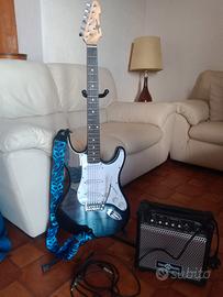 Chitarra elettrica 