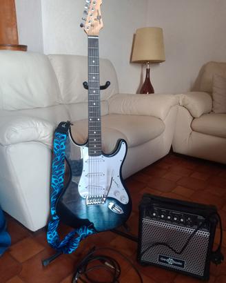 Chitarra elettrica 