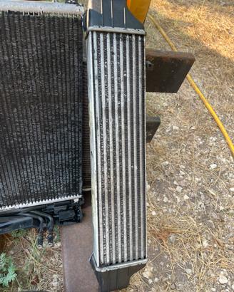 Intercooler bmw e46 320d