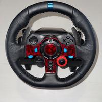 Logitech G29 custom