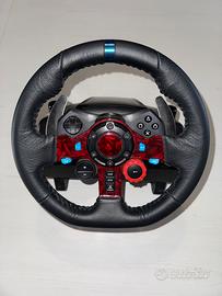 Logitech G29 custom