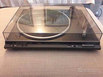 Technics sl-bd22 stereo audio giradischi