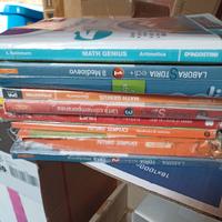 Libri scolastici 