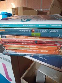 Libri scolastici 