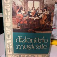 Dizionario musicale