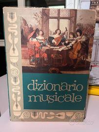 Dizionario musicale