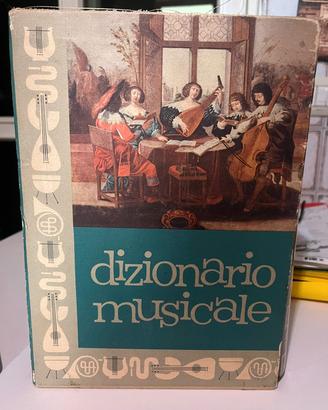 Dizionario musicale