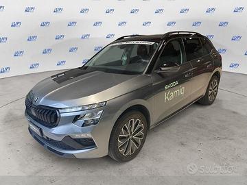 Škoda Kamiq 1.0 tsi Selection 115cv dsg