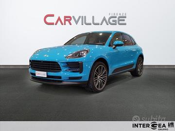 PORSCHE Macan 2.0 245cv pdk