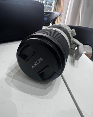 Obbiettivo sony 70/200 f2.8