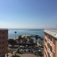 Andora, attico fronte mare