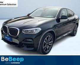 BMW X4 XDRIVE20D MHEV 48V MSPORT AUTO