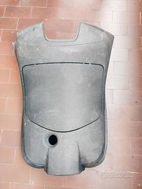 Vespa LX 50 Retroscudo