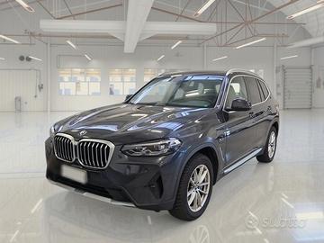 BMW X3 XDRIVE 30E AUTO SUV