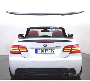 SPOILER ALETTONE BMW E93 CABRIO LOOK M PERFORMANCE