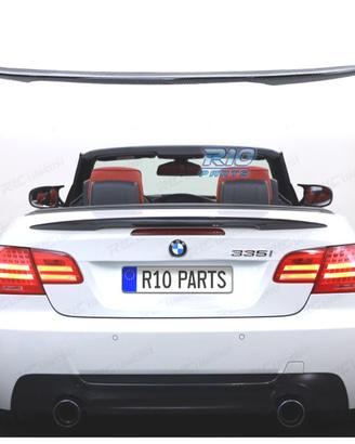 SPOILER ALETTONE BMW E93 CABRIO LOOK M PERFORMANCE