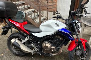 HONDA CB500f ABS 2016