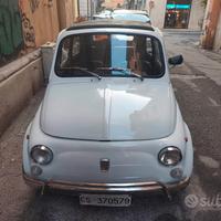 Fiat 500 L del 1970 D'epoca