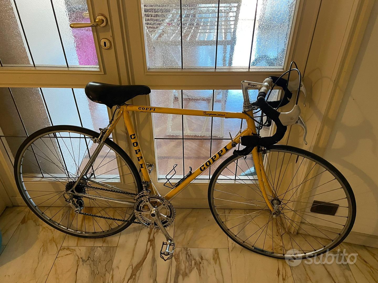 Vintage Subito Bici Corsa Bici Corsa Eroica Vintage Biciclette In