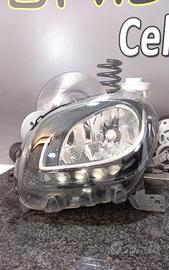 FARO ANTERIORE SINISTRO PER SMART Forfour 453 2018