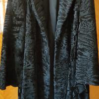 pelliccia di Breitschwanz mis 46