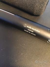 Audio-Technica AT 875R Microfono a condenstatore