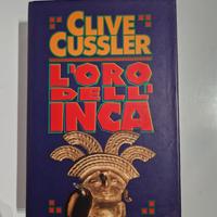 L'oro dell'Inca  Clive Cussler 