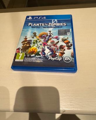Video gioco per PS4