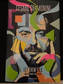 Libro Cesare Cremonini - Let Them Talk