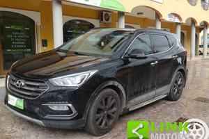 LINK MOTORS: HYUNDAI SANTA FE' 2.2 CRDI 4WD