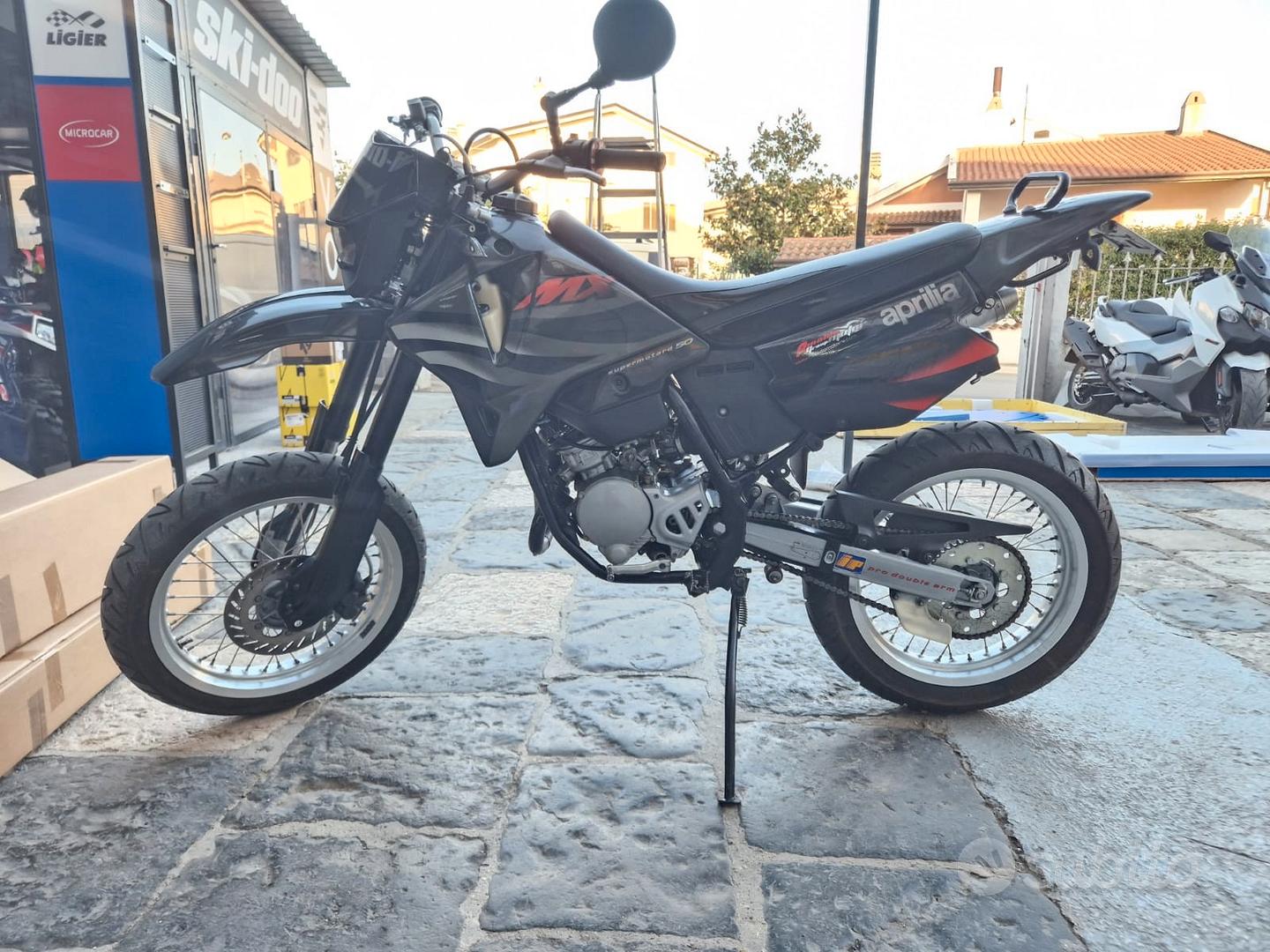 Aprilia SR 50  Rinaldo Motors