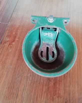 20 abbeveratoi d'epoca Fort-Luzzara (Re)