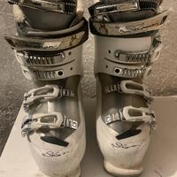 Scarponi sci donna 24 salomon