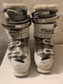 Scarponi sci donna 24 salomon