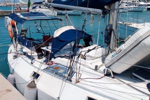 Barca a vela 9 mt CBS Harmony ,2 cabine