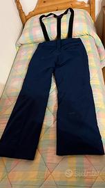 Pantaloni da sci tg 50