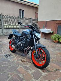 Yamaha MT-07 - 2019