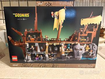 Lego 21363 - The Goonies Senza Minifigures