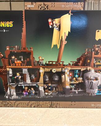 Lego 21363 - The Goonies Senza Minifigures