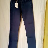 Pantaloni SARABANDA SLIM FIT tg 40 vita regolabile