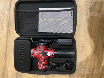 Pistola massaggiante OPOVE M3 pro