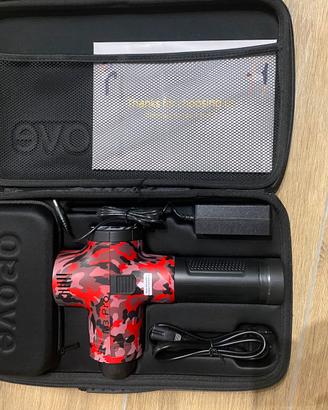 Pistola massaggiante OPOVE M3 pro