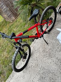 Bici rockrider