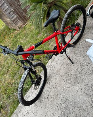 Bici rockrider