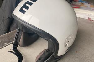 Casco momo design Taglia M bianco