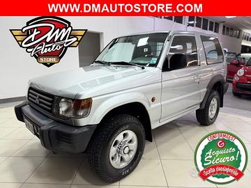 MITSUBISHI Pajero 2.5 TDI Metal-top GLX Autocarr