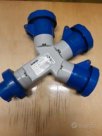 Titolo:2 Moltiplicatori Industriali Gewiss GW6402