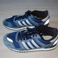 Adidas ZX 500,Bleu