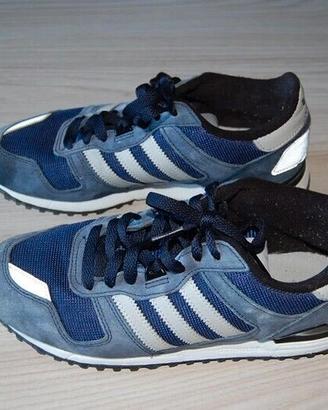 Adidas ZX 500,Bleu